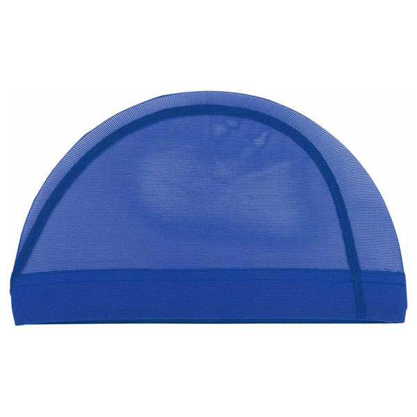 Swimming Caps - スピード 水泳用メッシュキャップ（ブルー・O） GW-SD97C02-BL-O Speedo
