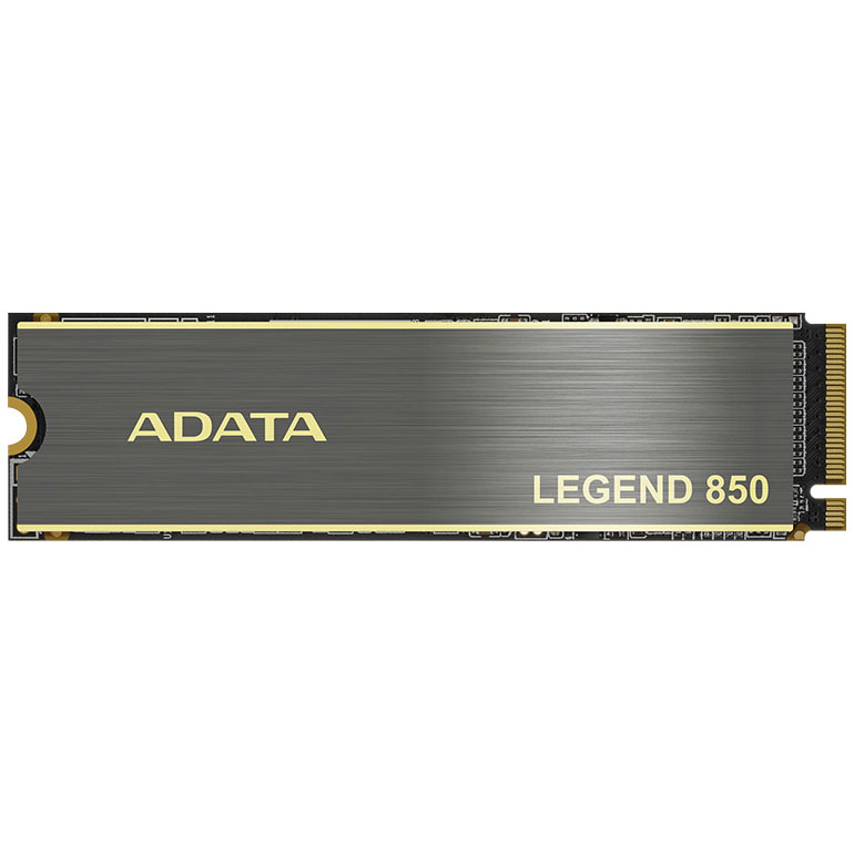 ADATA ADATA LEGEND 850 PCIe Gen4 x4 M.2 2280 SSD 512GB LEGEND 850シリーズ ALEG-850-512GCSJ
