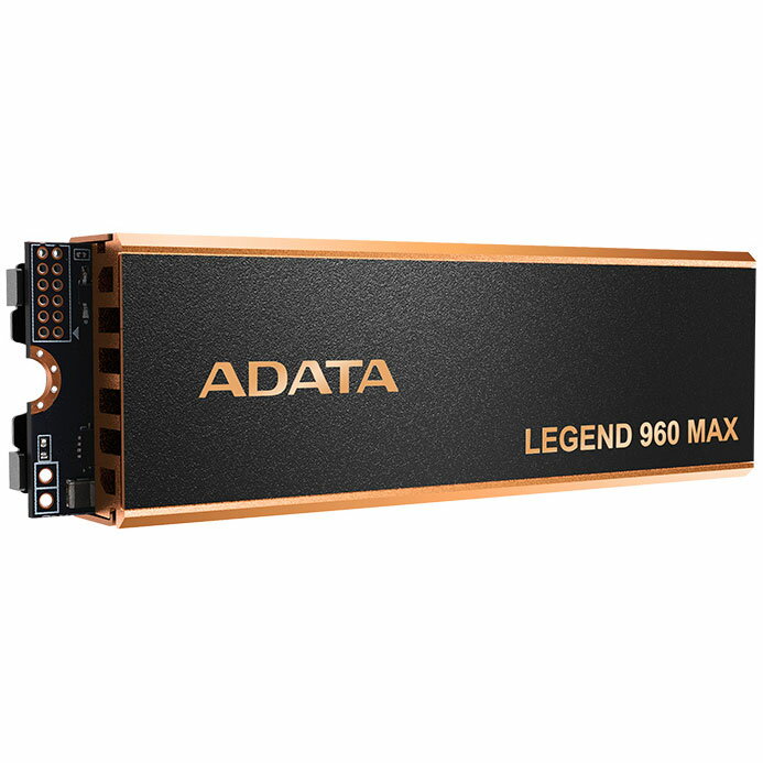 楽天Joshin web 家電とPCの大型専門店ADATA ADATA LEGEND 960 Max PCIe Gen4x4 M.2 2280 SSD 4.0TB LEGEND 960 Maxシリーズ ALEG-960M-4TCS