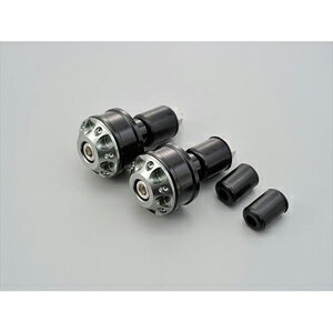 デイトナ アルミヘビーウェイトバーエンド ファインカットType（ガンメタ） 71963 DAYTONA