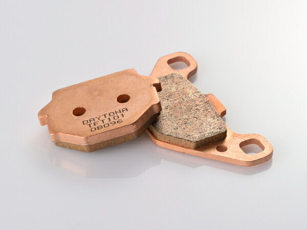 デイトナ ブレーキパッド 72457(デイトナ) デイトナ　ハイパーシンタードパッド(2)