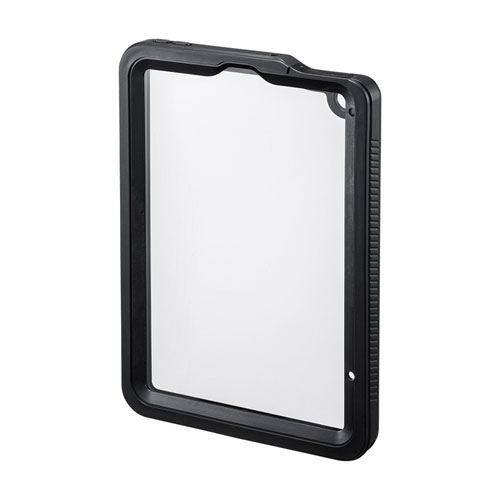 サンワサプライ iPad mini(第6世代/2021)用 耐衝撃防水ケース PDA-IPAD1816