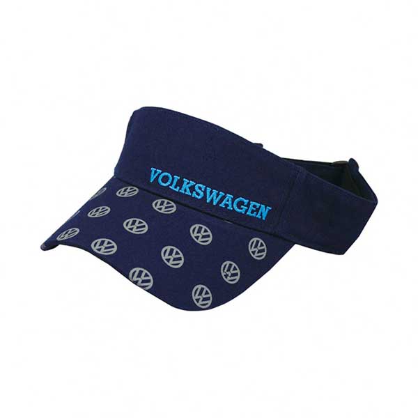 【返品種別A】□「返品種別」について詳しくはこちら□◆コットン100％で快適。■　仕　様　■素材：綿100％[VWCP9506NV]アウトドア＞ゴルフ用品＞帽子・バイザー