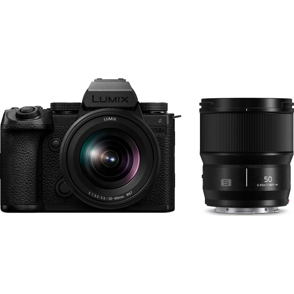 DC-S5M2XW ѥʥ˥å ե륵ߥ顼쥹㥫LUMIX S5IIXץ֥󥺥å Panasonic