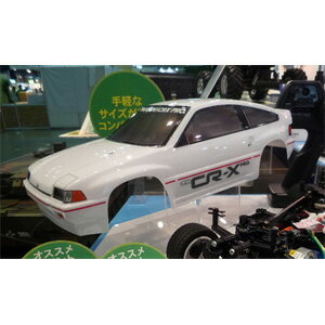 タミヤ SP.1467 Honda バラード スポーツ 無限 CR-X PRO. スペアボディセット【51467】 ラジコンパーツ