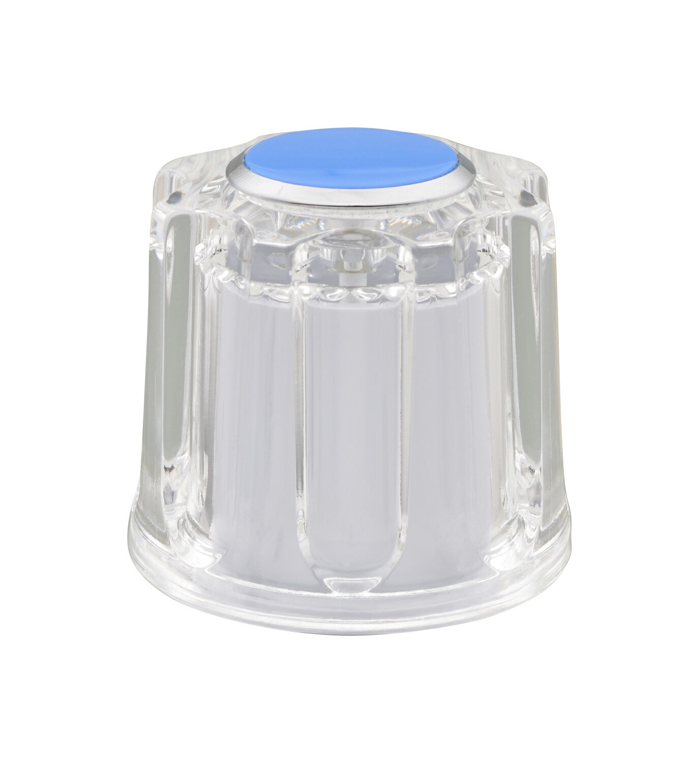 GA-HG031 GAONA 水栓用ハンドル 赤ポイント付き (呼13用) ガオナ [GAHG031]