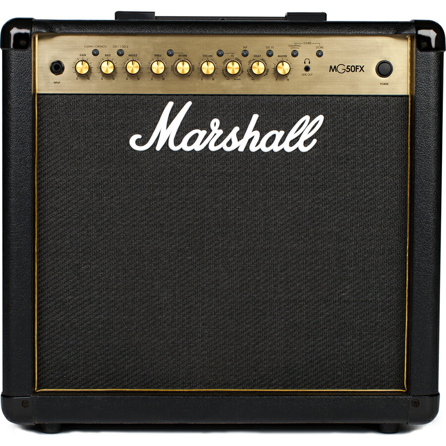 MG50FX ޡ 50W᡼ݾ° Marshall MG GOLD꡼