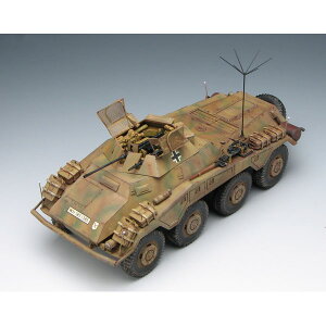 ɥ饴ǥ 1/35 WW.II ɥķ Sd.kfz.234/1 8ؽ廡 2cmˤܷ ץߥ२ǥDR6879 ץǥ