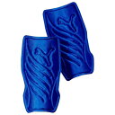 PJ-030647-03-S プーマ サッカー・フットサル用 シンガード ソフトタイプ(プリンセスブルー・サイズ:S) PUMA パワーキャット ライト IND(4)