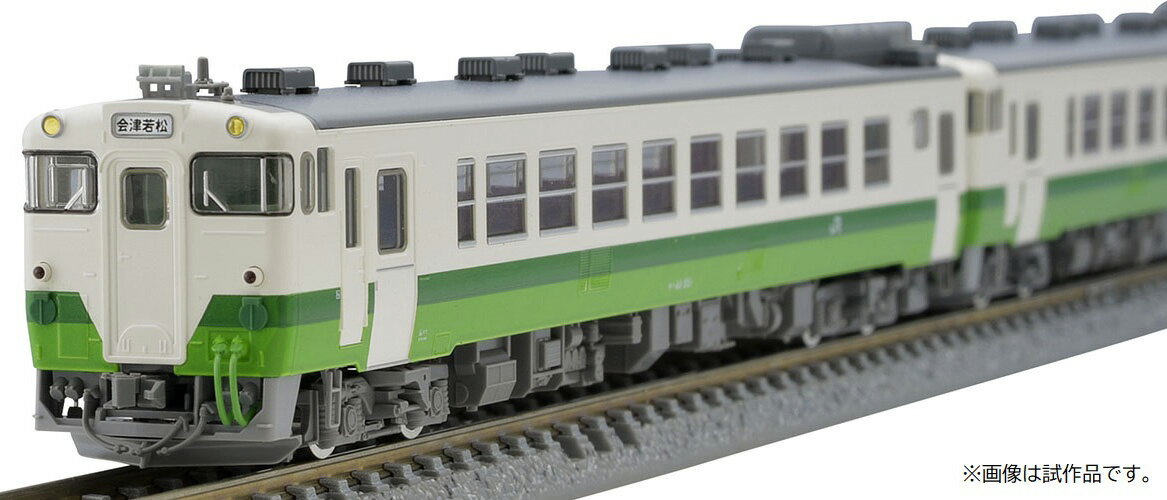 ［鉄道模型］トミックス (Nゲージ) 97955 JR キハ
