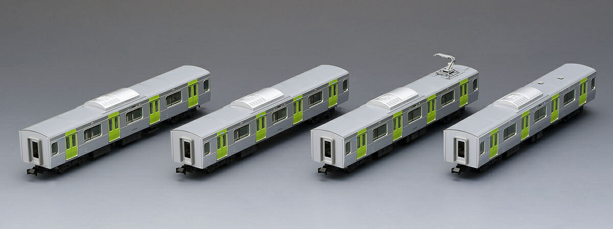 ［鉄道模型］トミックス (Nゲージ) 98526 JR E235-0系電車（後期型・山手線）増結セットA(4両)...