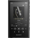 NW-A306-B ソニー ウォークマン A300シリーズ 32GB（ブラック） SONY Walkman