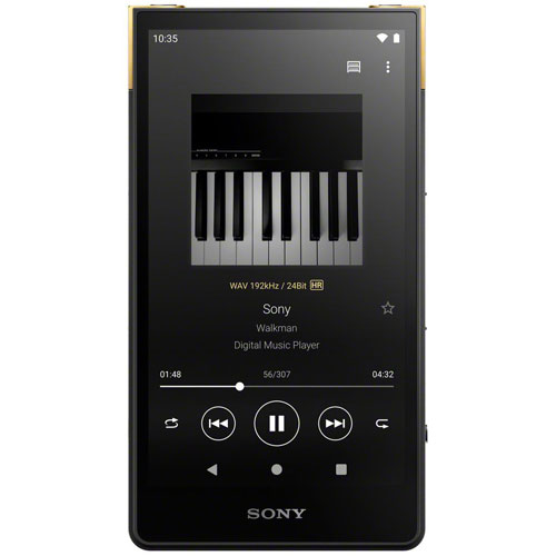 NW-ZX707 ˡ ޥ ZX꡼ 64GB SONY Walkman