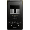 NW-ZX707 ソニー ウォークマン ZXシリーズ 64GB SONY Walkman