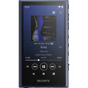 NW-A307-L ソニー ウォークマン A300シリーズ 64GB（ブルー） SONY Walkman