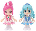 バンダイ プリキュアオールスターズ プリコーデドール キュアブロッサム＆キュアマリン（ハートキャッチプリキュア！）