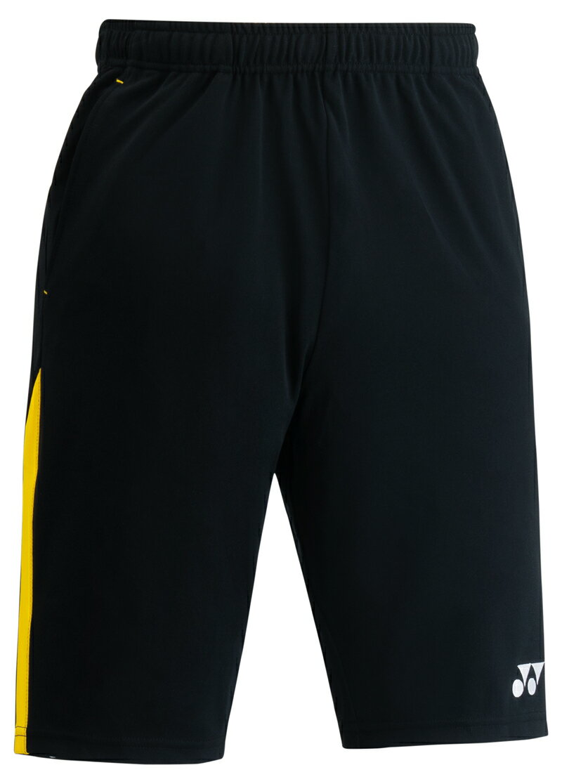 ヨネックス サッカー・フットサル用 トレーニングハーフパンツ(ブラック・サイズ:S) YO-FW6007-007-S YONEX
