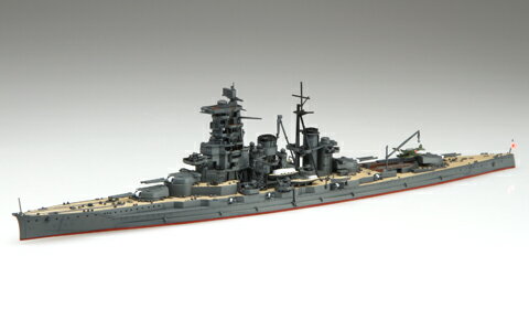 Battleship - フジミ 1/700 高速戦艦 榛名 【特25】 プラモデル
