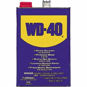 WD04L メテオAPAC WD-40 Specialist　超浸透性防錆剤 MUP　BULK　4L METEOR 1