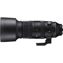 60-600MMDGDN_OS_S_L シグマ 60-600mm F4.5-6.3 DG DN OS ※Lマウント