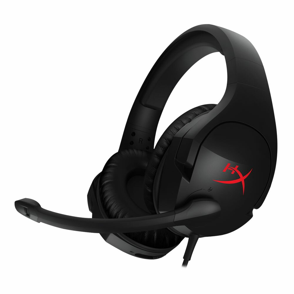 HyperX（ハイパーエックス） ゲーミングヘッドセット Kingston HyperX Cloud Stinger Gaming Headset 4P5L7AB UUF