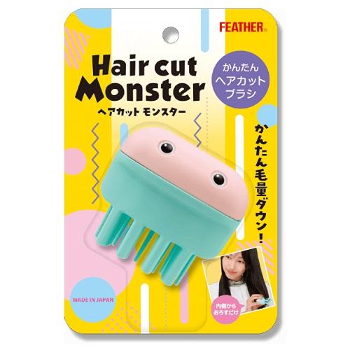 FEATHER Hair cut Monster wAJbgX^[ 񂽂wAJbguV tFU[S䓁 wAJcgX^-uV