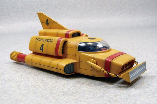 アオシマ 【再生産】1/48 サンダーバード No.4 サンダーバード4号【62425】 プラモデル