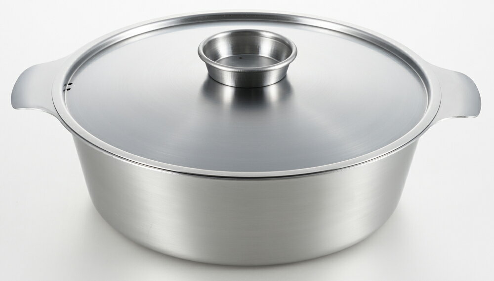 SJ1678(ヨシカワ) ヨシカワ 【IH対応】鍋　26cm [SJ1678ヨシカワ]