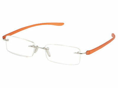 YGF62OR/1 ダルトン(DULTON) READING GLASSES ORANGE 1.0 [YGF62OR1]