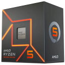 AMD（エーエムディー） 【国内正規品】AMD CPU 7600（Ryzen 5） 100-100001015BOX