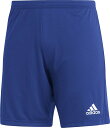 ADJ-TG216-HG6294-J/S アディダス メンズ ENTRADA 22 ショーツ(チームロイヤルブルー・サイズ:J/S) adidas