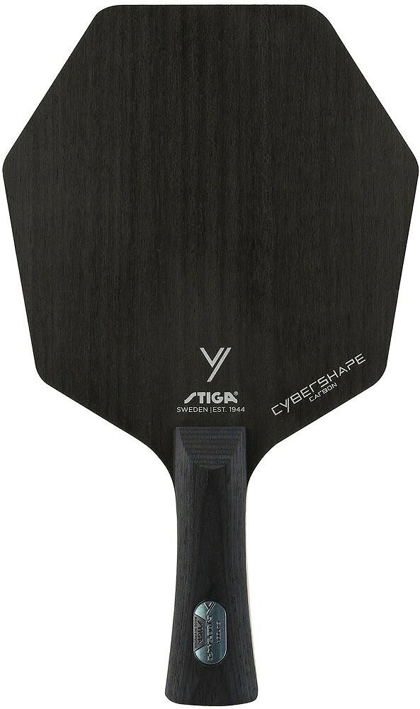 gXE[S[h 1602-0201-35 STIGA(XeBK) 싅 VF[NPbgCYBERSHAPE CARBON(TCo[VFCv J[{) tA STIGA