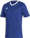 ADJ-ZG486-HG6283-J/M アディダス ENTRADA 22 ジャージー(チームロイヤルブルー・サイズ:J/M) adidas