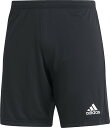 ADJ-TG216-H57504-J/O アディダス メンズ ENTRADA 22 ショーツ(ブラック・サイズ:J/O) adidas