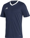 ADJ-ZG486-HE1575-J/S アディダス ENTRADA 22 ジャージー(チームネイビーブルー・サイズ:J/S) adidas