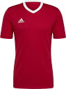 AJ-ZG486-H61736-J4XO アディダス ENTRADA 22 ジャージー(チームパワーレッド・サイズ:J4XO) adidas