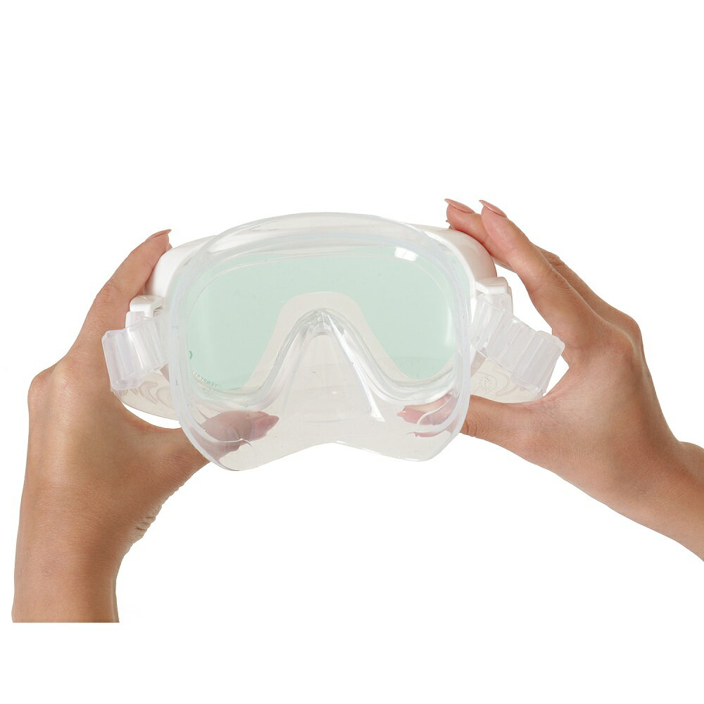 Reef Tourer（リーフツアラー） 1眼マスク用 くもり止めフィルム TBT-RA0801