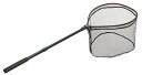 たも網 タモ網 玉網 ランディングセット VC219ST ビセオ フォールディングネット シャフト付き 93〜121cm VICEO ランディグネット