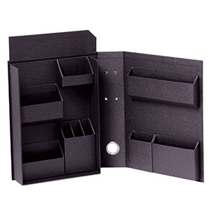 ナカバヤシ ライフスタイルツール ファイルB5（ブラック） LST-FB5BK