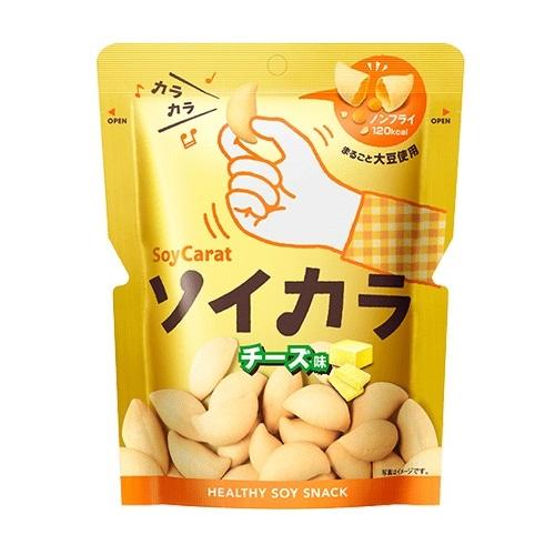 ソイカラ（SoyCarat）チーズ味 27g 大塚製薬 ソイカラシンチ-ズ27G