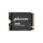 Micronʥޥ Micron Gen4x4 M.2 2230 PCIe NVMe 30mm SSD 512GB Micron 2400Surface ProưǧѤߡ MTFDKBK512QFM