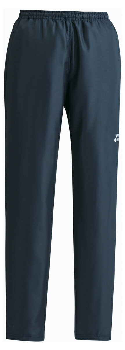 ヨネックス サッカー・フットサル用 トレーニングロングパンツ(ネイビーブルー・サイズ:M) YO-FW8001-019-M YONEX