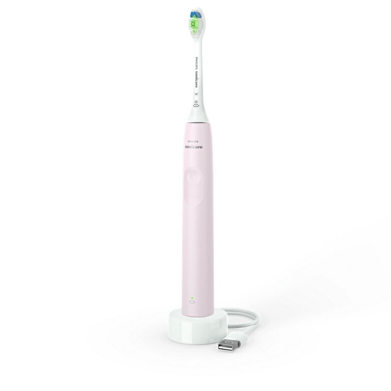 ソニッケアー 電動歯ブラシ HX3651/31 フィリップス 電動歯ブラシ（ライトピンク） Philips Sonicare 2100 Series [HX365131]