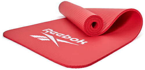 リーボック トレーニングマット　10mm(レッド) RAMT-11015RD Reebok [RAMT11015RD]