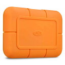 LaCie（ラシー） LaCie Rugged SSD 外付け 4TB USB3.2 USB Type-C×1 耐衝撃 IP67規格対応 防塵 防水 5年保証 【 Wind…