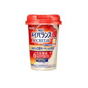 栄養調整食品 栄養食品 メイバランスミチタス メイバランスMICHITASカップ 乳酸菌飲料風味 125ml 明治 メイバランスミチタスニユウサンキン