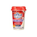 栄養調整食品 栄養食品 メイバランスミチタス メイバランスMICHITASカップ 白桃風味 125ml 明治 メイバランスミチタスカツプハクトウ
