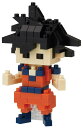 カワダ 【再生産】nanoblock(ナノブロック)ドラゴンボールZ 孫悟空【NBDB_001】 ナノブロック