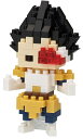 カワダ 【再生産】nanoblock(ナノブロック)ドラゴンボールZ ベジータ【NBDB_004】 ナノブロック