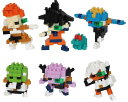 カワダ 【1パック】nanoblock(ナノブロック)ミニナノ ドラゴンボールZ vol.3【NBMC_52】